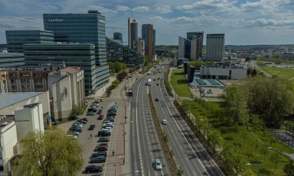 Vladimiro Ivanovo (VŽ) nuotr.