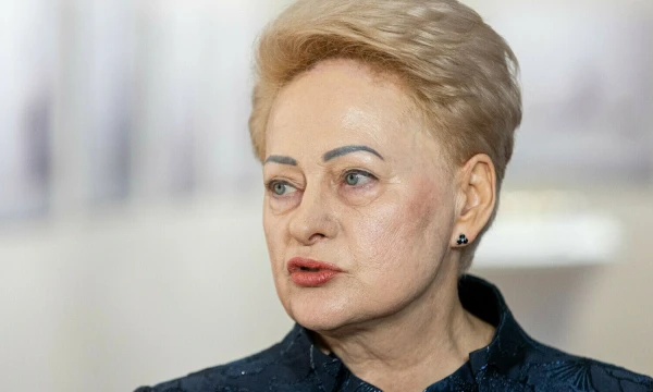 Pauliaus Peleckio (BNS) nuotr.