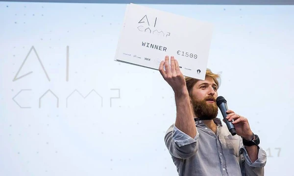 Tomas Dirvonskas. Organizatorių nuotr. Tomas Dirvonskas. Organizatorių nuotr.