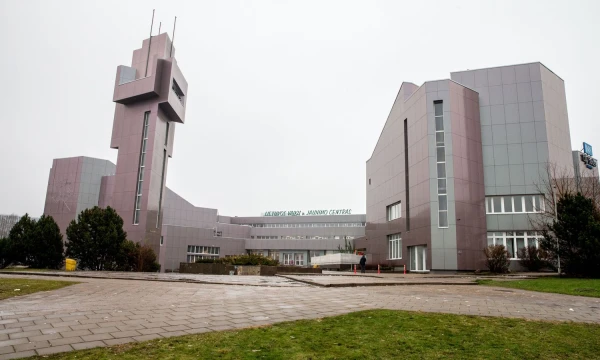 Vaikų ir jaunimo laisvalaikio centras Vilniuje. Juditos Grigelytės (VŽ) nuotr.