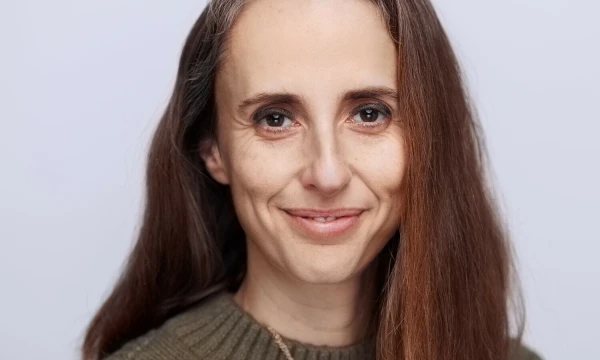 Malvina Goldfeld, „Podimo“ produkto plėtros vadovė. Organizacijos nuotr.