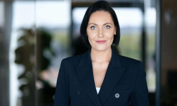 Dovilė Bansevičienė, „SME Bank“ komercijos vadovė. Įmonės nuotr.