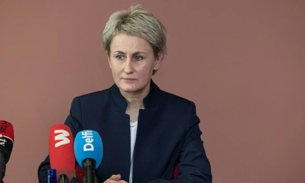 Lietuvos generalinė prokurorė Nida Grunskienė. Vladimiro Ivanovo (VŽ) nuotr.