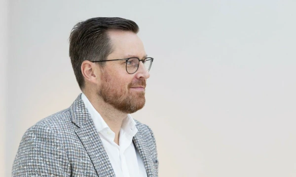 Marius Vasiliauskas, UAB „Scandagra“ generalinis direktorius. Juditos Grigelytės (VŽ) nuotr.