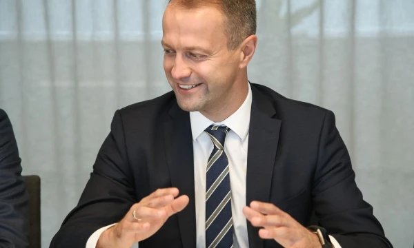 Dalius Misiūnas. Vladimiro Ivanovo (VŽ) nuotr.