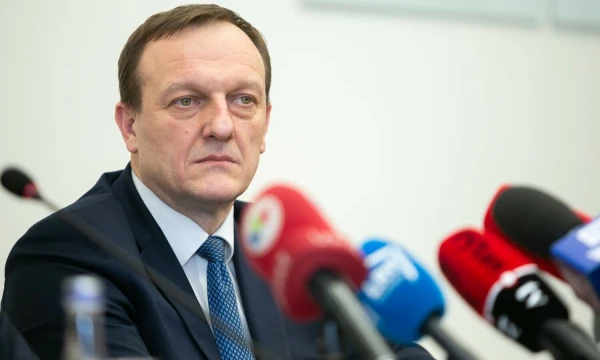 Vladislavas Kondratovičius. Žygimanto Gedvilos (BNS) nuotr.