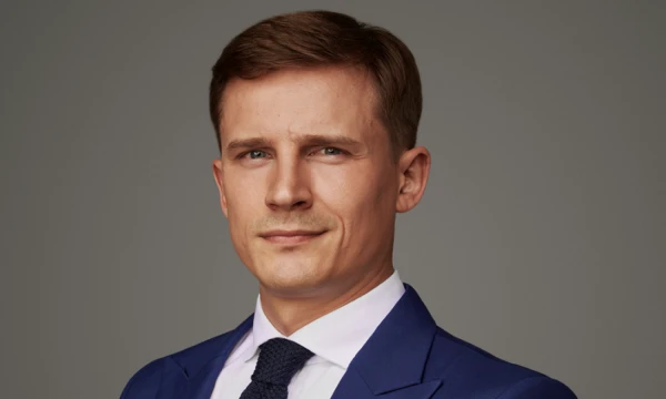 Advokatų kontoros „Glimstedt“ vyresnysis teisininkas Karolis Merkevičius
