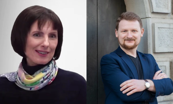 Dalia Švambarytė ir Kamilas Pecela. Bogna Kociumbas-Kos nuotr.