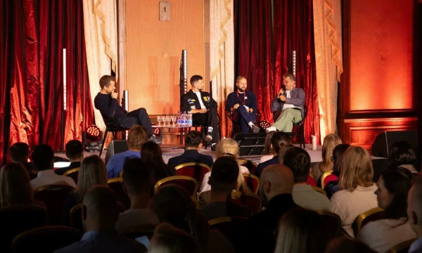 Produktų vadovų konferencija, diskusija. Juditos Grigelytės (VŽ) nuotr.