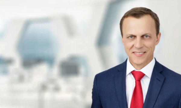 Dr. Egidijus Baranauskas, advokatų kontoros „Ellex Valiūnas ir partneriai” partneris.