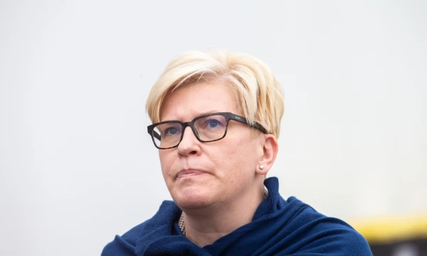 Juditos Grigelytės (VŽ) nuotr.