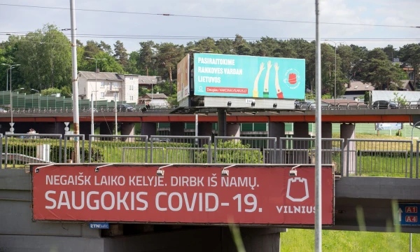 Juditos Grigelytės (VŽ) nuotr.