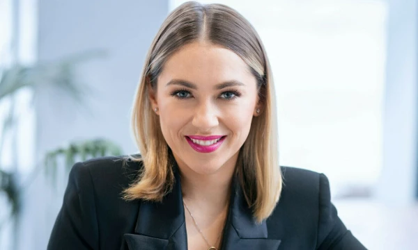 „Profitus“ vadovė Viktorija Čijunskytė.