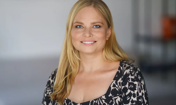 Justina Juršytė, „Darnu Group“ komunikacijos vadovė. Ryčio Šeškaičio nuotr.
