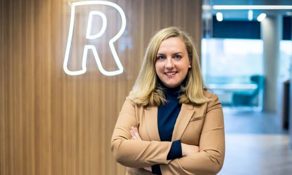 „Revolut“ komunikacija nuo šiol Baltijos šalyse rūpinsis Ingrida Daunaravičienė. Bendrovės nuotr.