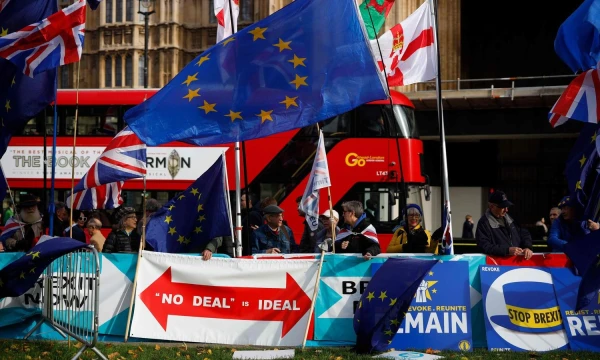  Tolga Akmen („AFP“ / „Scanpix“) nuotr. 