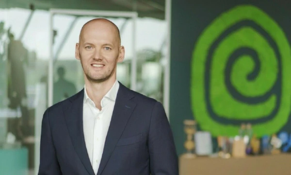 D. Puodžiūnas, „Urban Wind“ vadovas. Įmonės nuotr.