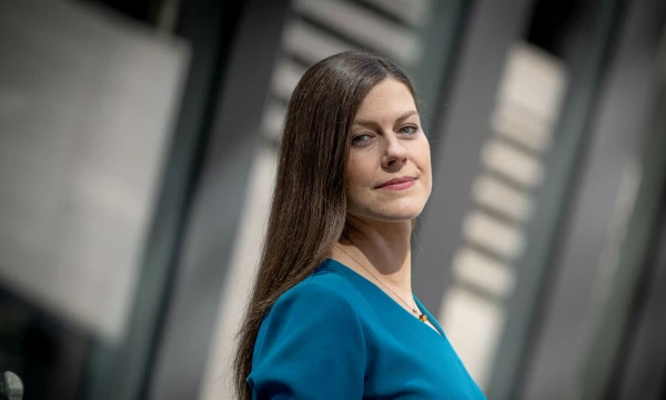 Indrė Genytė-Pikčienė, INVL vyriausioji ekonomistė. Vladimiro Ivanovo (VŽ) nuotr.