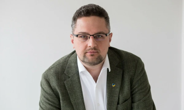 Andrius Kalašinskas, „StrongPoint“ produktų direktorius.
