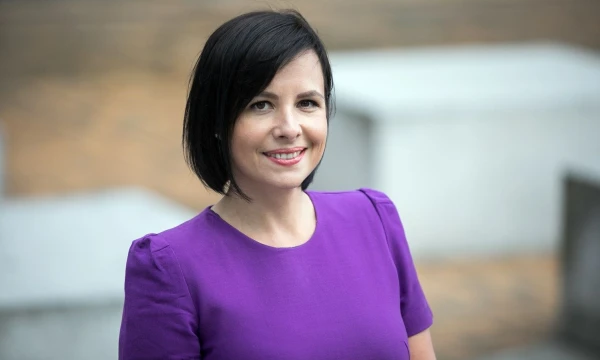 Modesta Gusarovienė, SĮ „Susisiekimo paslaugos“ direktorė: „Duomenų atvėrimas ir naudojimas turi realios įtakos kokybiškiems ir efektyviems sprendimams priimti organizuojant darnų judumą Vilniuje.“