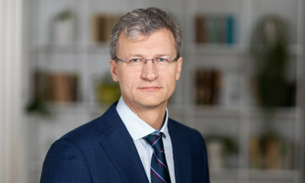 „Novian Technologies“ generalinis direktorius Gytis Umantas.