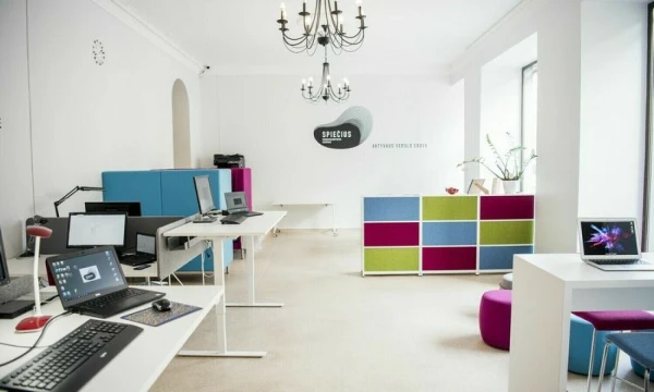 „Spiečius“ Šiauliuose. Bendrovės nuotr.