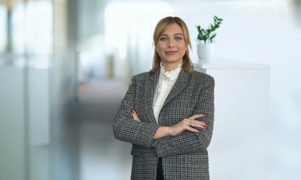 Alina Staknevičienė, „Compensa Vienna Insurance Group“ tvarumo vadovė. Bendrovės nuotr.
