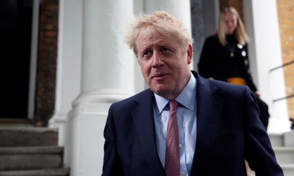 Borisas Johnsonas yra viena labiausiai nenuspėjamų JK politinių figūrų. Hannah Mckay („REUTERS“ / „SCANPIX“) nuotr.