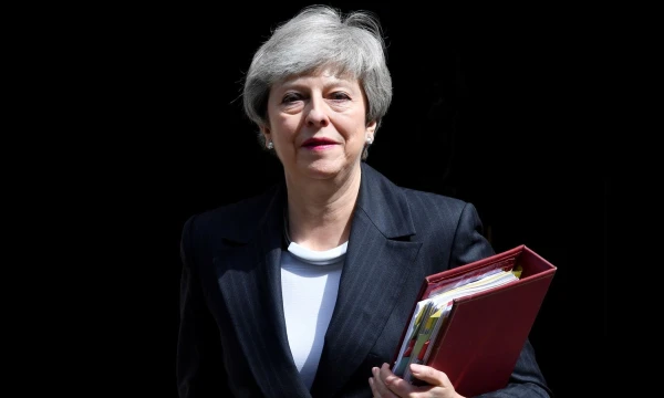 Toby Melville („Reuters“ / „Scanpix“) nuotr. 