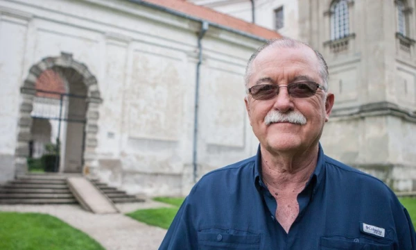 Ponas Alfredo Pacas per dieną išgeria 10 puodelių kavos. 
Elijaus Kniežausko (Kaunodiena.lt) nuotr.
