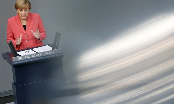 Hannibal Hanschke (Reuters / Scanpix)