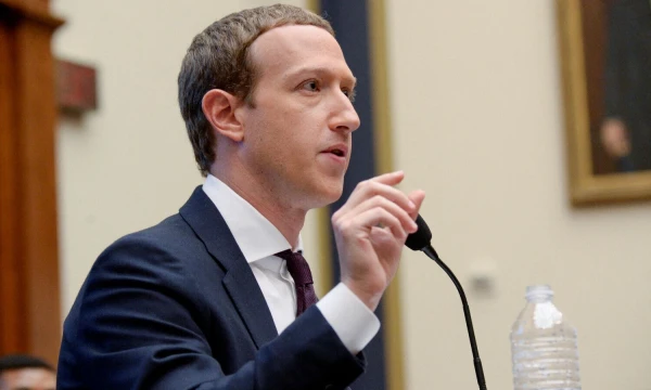 Markas Zuckerbergas, „Metos“ vadovas. Erin Scott („File Photo“/„Reuters“/„Scanpix“) nuotr.
