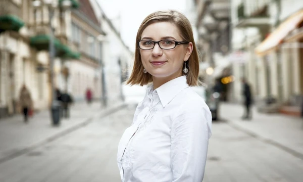 Daiva Čekanavičienė, advokatų kontoros GLIMSTEDT teisininkė, advokatė
