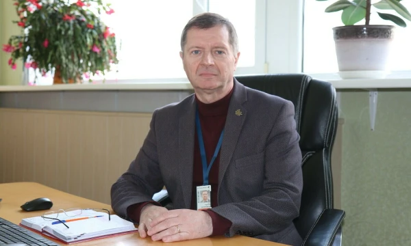 Kęstutis Gediminskas, IAE Radiacinės saugos skyriaus vadovas, sako, kad nerimauti dėl jėgainės vykdomos veiklos nereikia: Ignalinos AE veiklos įtaka sudaro mažiau nei 1% nuo leistino apšvitos lygio.