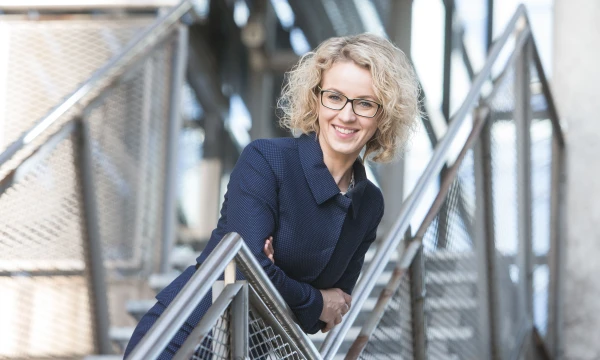 Jurgita Lemešiūtė-Frejienė, „People Link“ vadovaujančioji partnerė: „Lietuvos įmonės aktyviai siekia plėtros užsienio rinkose, ten steigia padalinius ir juose įdarbina užsieniečius.“ Juditos grigelytės (VŽ) nuotr.