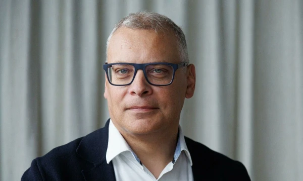 Andrius Barštys, UAB „Capitalica Asset Management“ valdybos pirmininkas. Vladimiro Ivanovo (VŽ) nuotr.