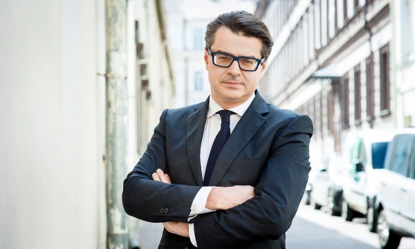Linas Sesickas, GLIMSTEDT partneris.
