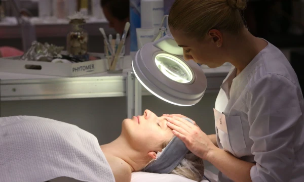 LITEXPO vyko tarptautinė grožio industrijos paroda „Pelenė 2019“. Vladimiro Ivanovo (VŽ) nuotr.