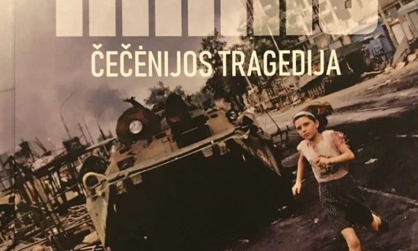Arkadijus Babčenka, „Karas: Čečėnijos tragedija“, „Briedis“, p. 400.