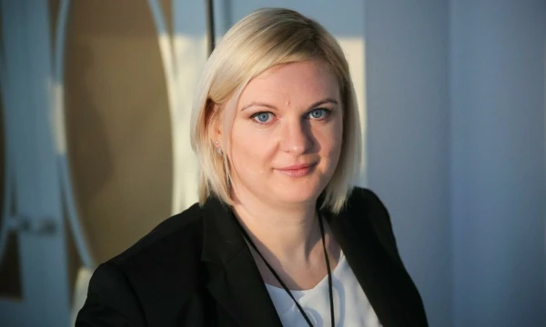 Laura Altun, kontoros „Altun ir partneriai“ advokatė. Vladimiro Ivanovo (VŽ) nuotr.