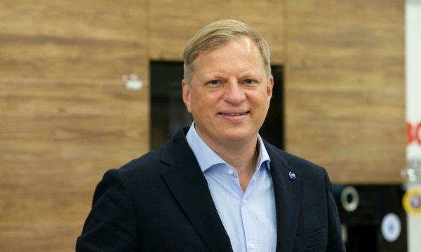 Remigijus Štaras, „Topo centro“ generalinis direktorius. Juditos Grigelytės (VŽ) nuotr.