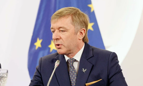 Ramūnas Karbauskis, verslininkas, LVŽS pirmininkas. Vladimiro Ivanovo (VŽ) nuotr.