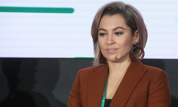 Viktorija Vanagė, NT paskolų platformos „Profitus“ įkūrėja ir vadovė. Vladimiro Ivanovo (VŽ) nuotr.