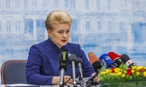 Vladimiro Ivanovo (VŽ) nuotr.