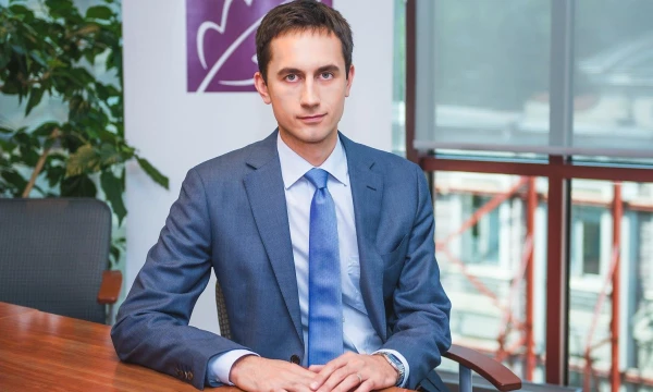 Audrius Žvybas, advokatų kontoros GLIMSTEDT vyresnysis teisininkas, advokatas
