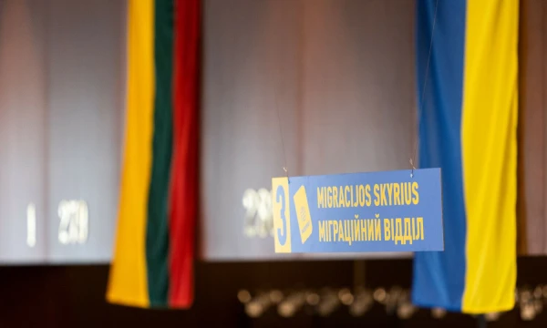 Žygimanto Gedvilos (BNS) nuotr.