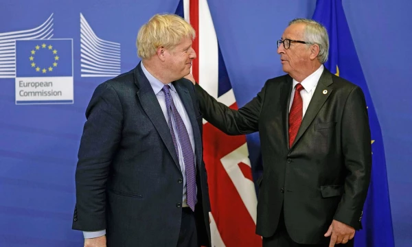 Kenzo Tribouillard („AFP“ / Scanpix“) nuotr. 