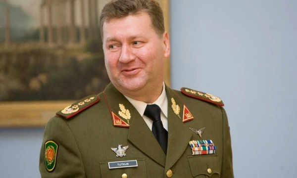 Valdas Tutkus. Vladimiro Ivanovo (VŽ) nuotr.