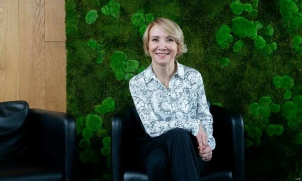 Dalia Andrulionienė, „Omberg group“ direktorė. Juditos Grigelytės (VŽ) nuotr.