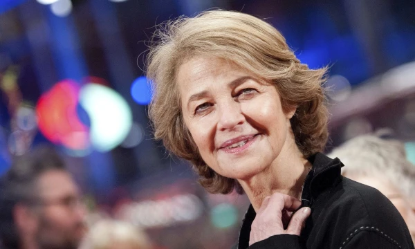 Kino legenda vadinama Charlotte Rampling. „Scanpix“ nuotr. 

